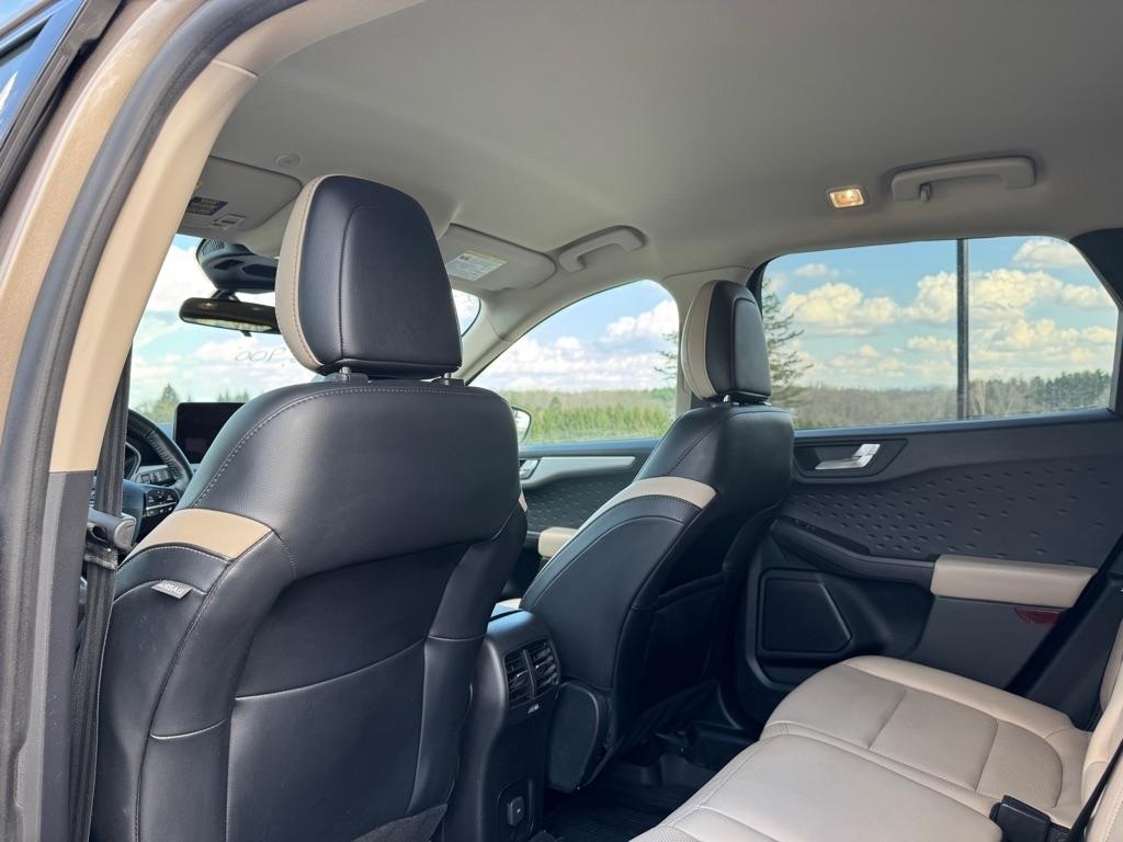 Ford Escape SEL 2.0L AWD 2020