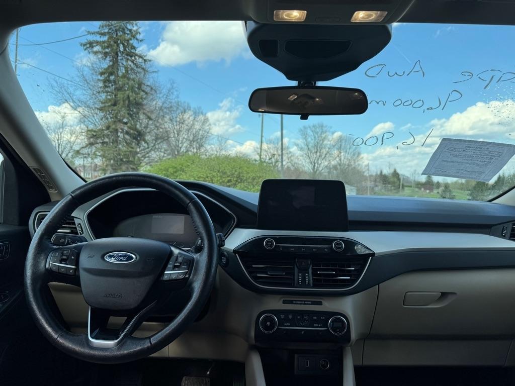 Ford Escape SEL 2.0L AWD 2020