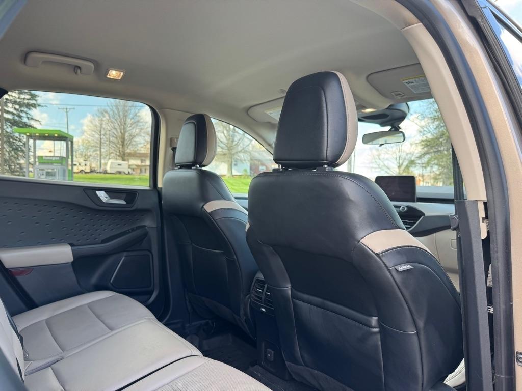 Ford Escape SEL 2.0L AWD 2020