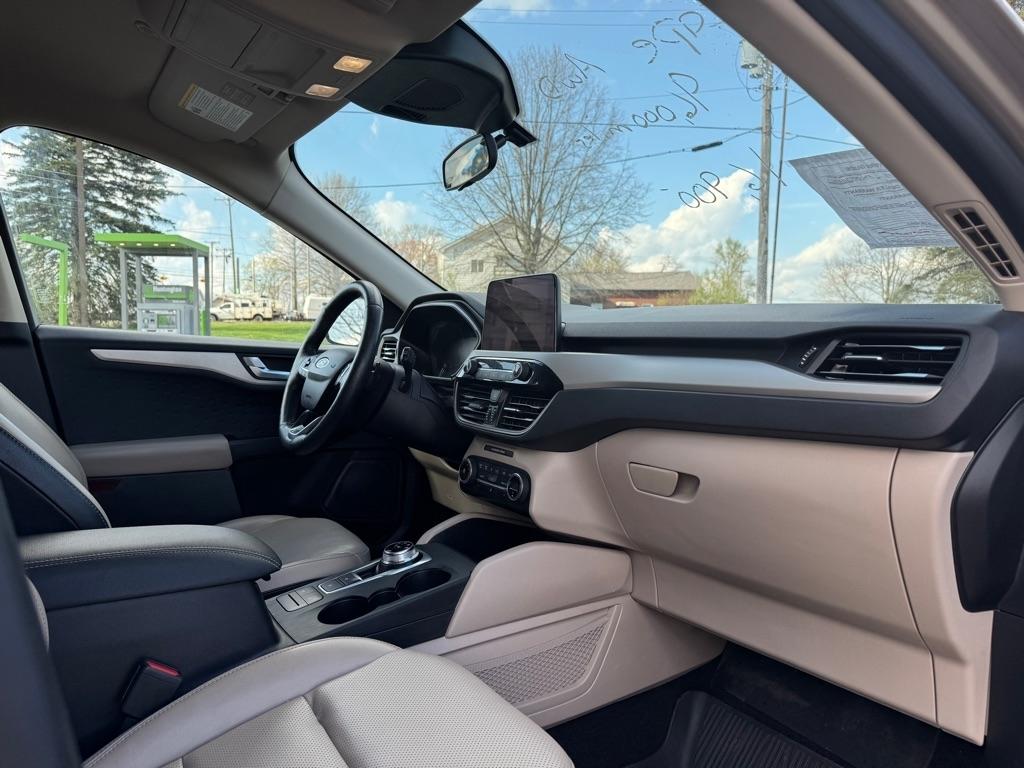 Ford Escape SEL 2.0L AWD 2020