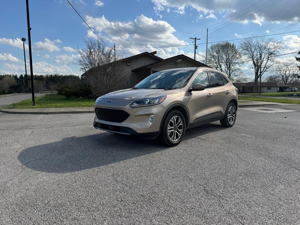 Ford Escape SEL 2.0L AWD 2020