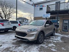 2020 Ford Escape 