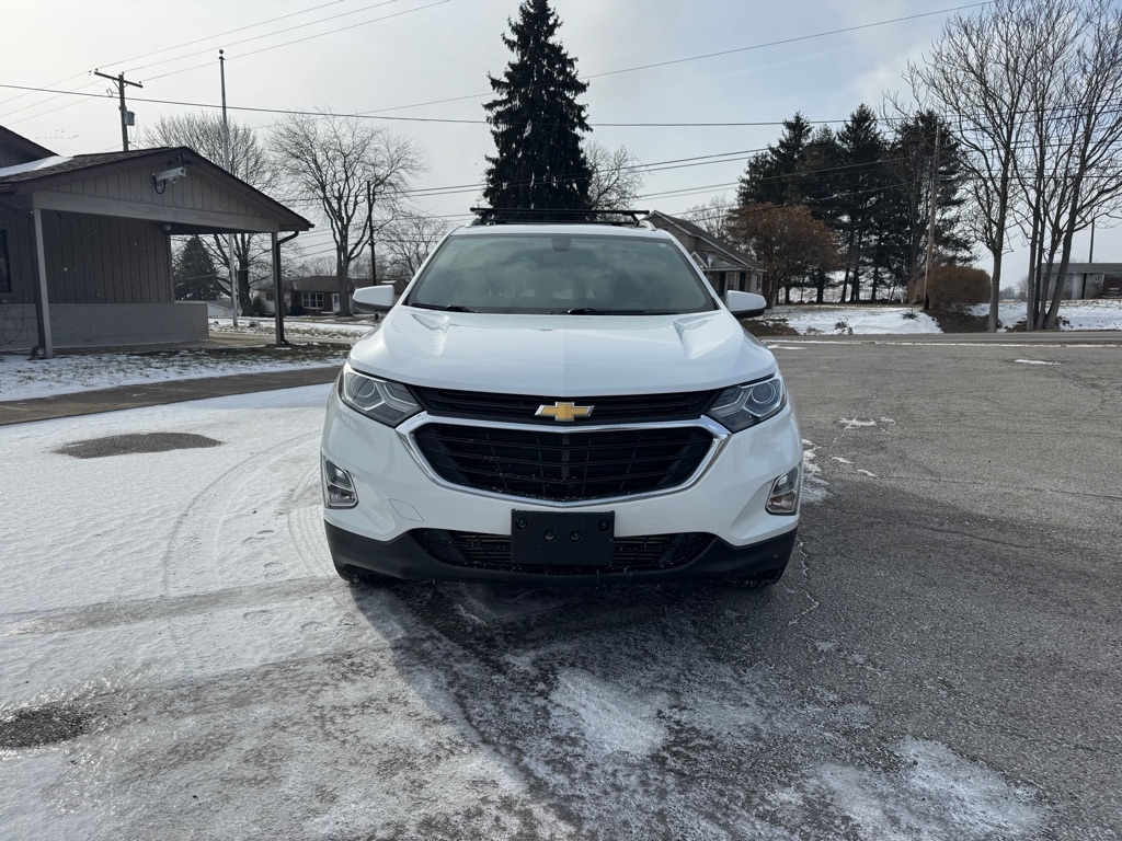 Chevrolet Equinox LT AWD 2018