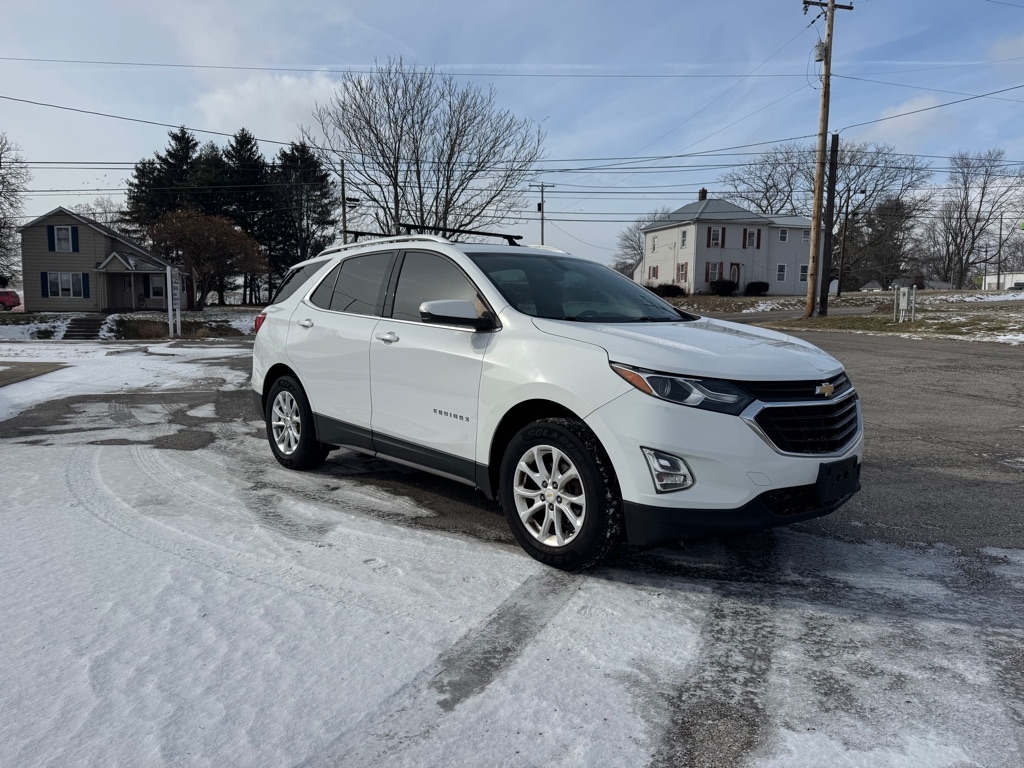 Chevrolet Equinox LT AWD 2018