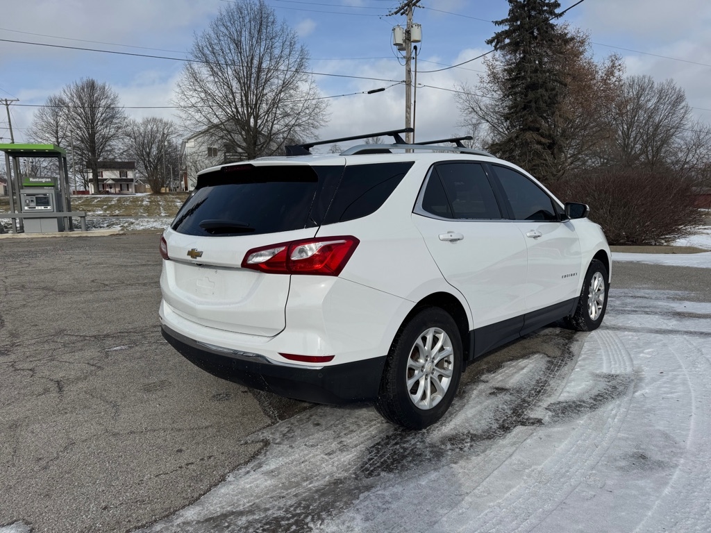 Chevrolet Equinox LT AWD 2018