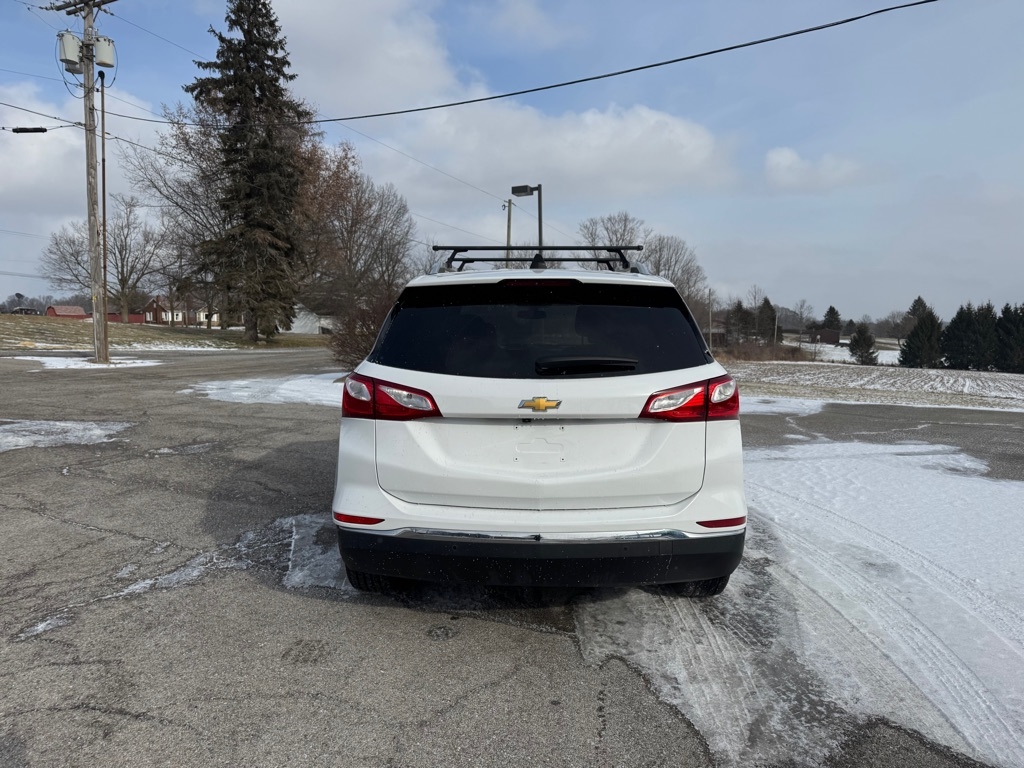 Chevrolet Equinox LT AWD 2018