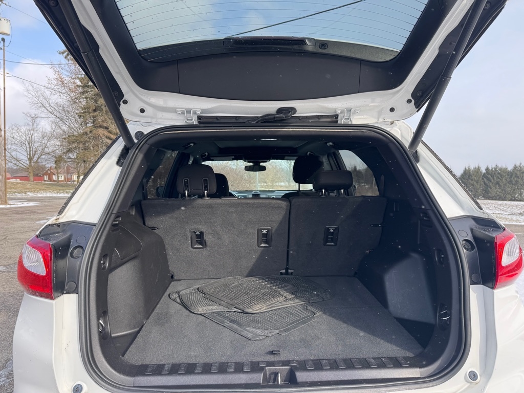 Chevrolet Equinox LT AWD 2018