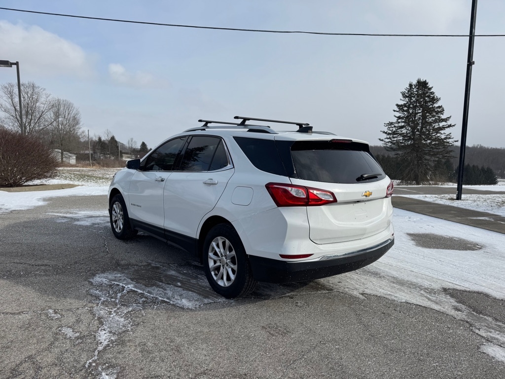 Chevrolet Equinox LT AWD 2018