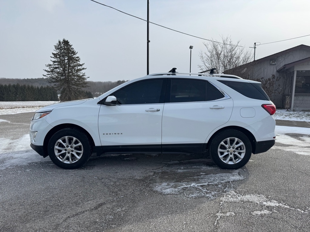 Chevrolet Equinox LT AWD 2018