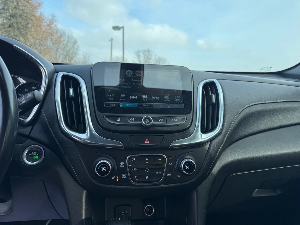 Chevrolet Equinox LT AWD 2018