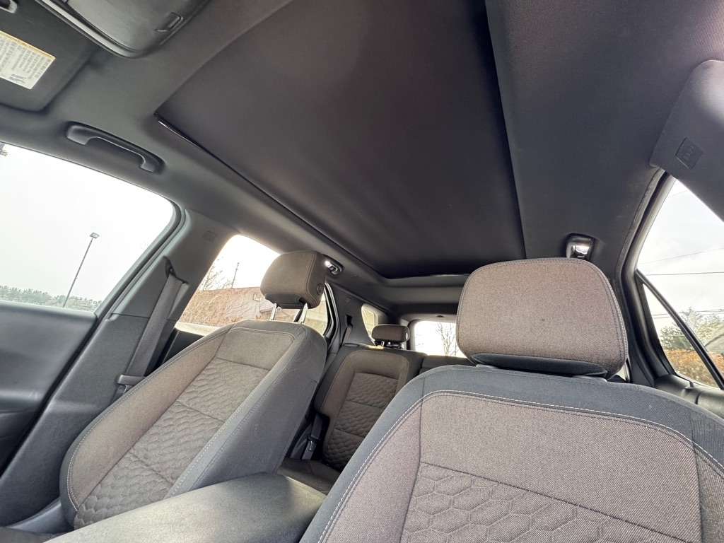 Chevrolet Equinox LT AWD 2018