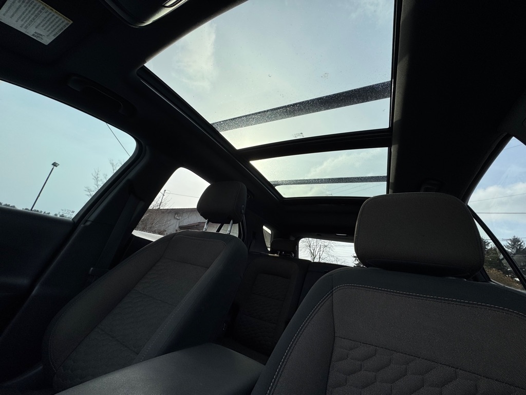 Chevrolet Equinox LT AWD 2018