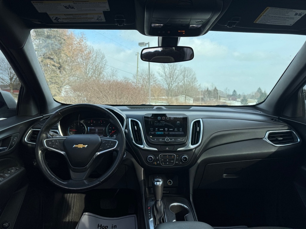 Chevrolet Equinox LT AWD 2018
