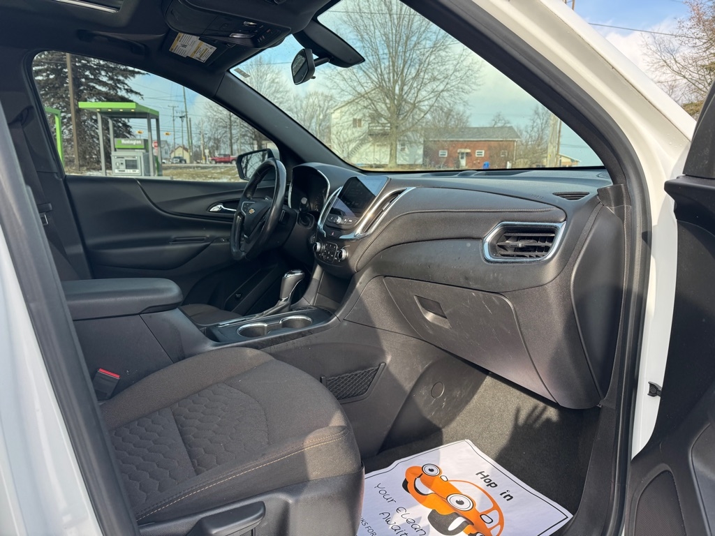 Chevrolet Equinox LT AWD 2018