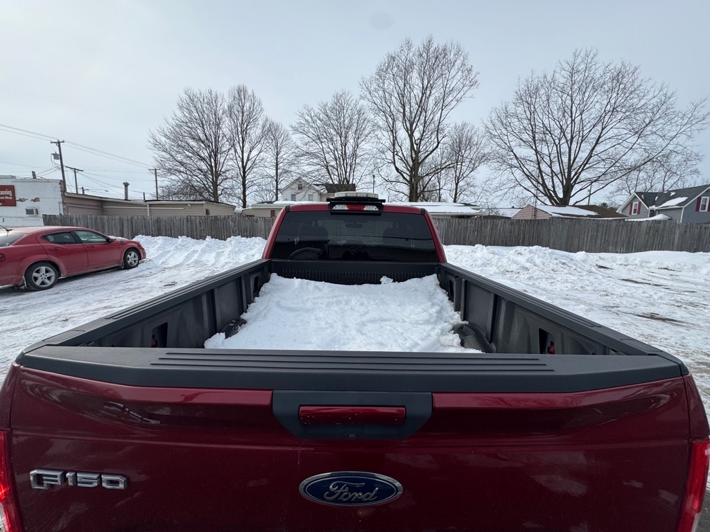 Ford F-150 XL SuperCab 8-ft. 2WD 2015