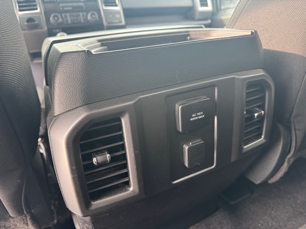 Ford F-150 XL SuperCab 8-ft. 2WD 2015