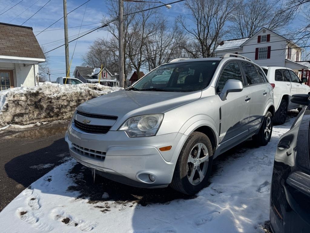 2012 Chevrolet Captiva Sport LT