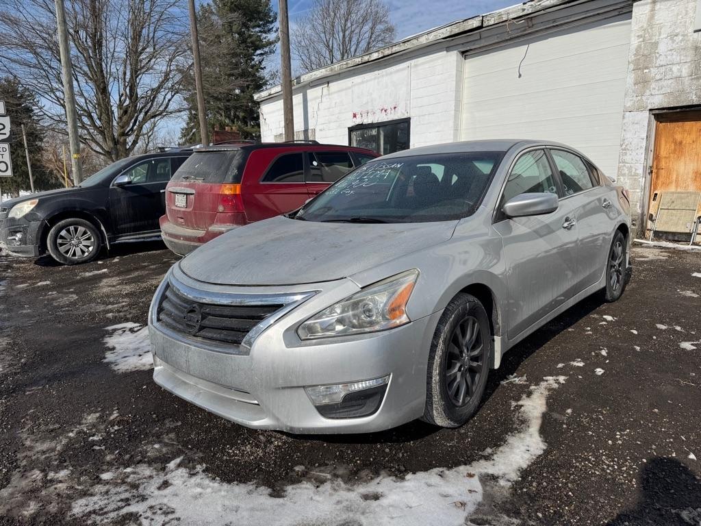 2015 Nissan Altima S