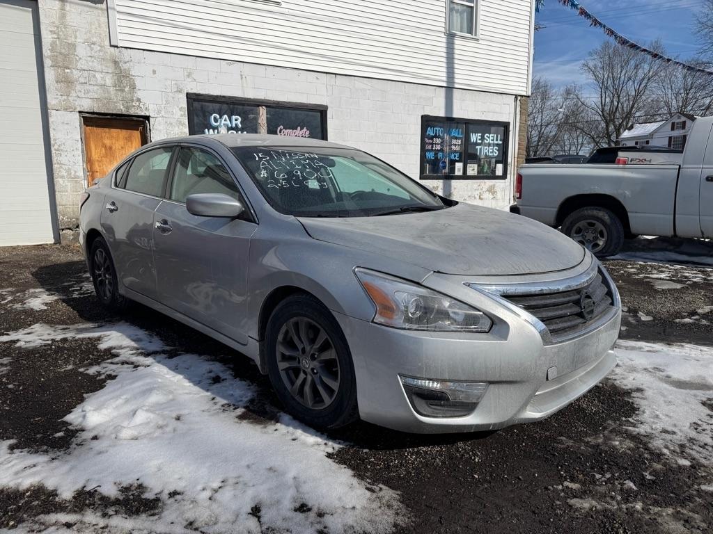 Nissan Altima 2.5 2015