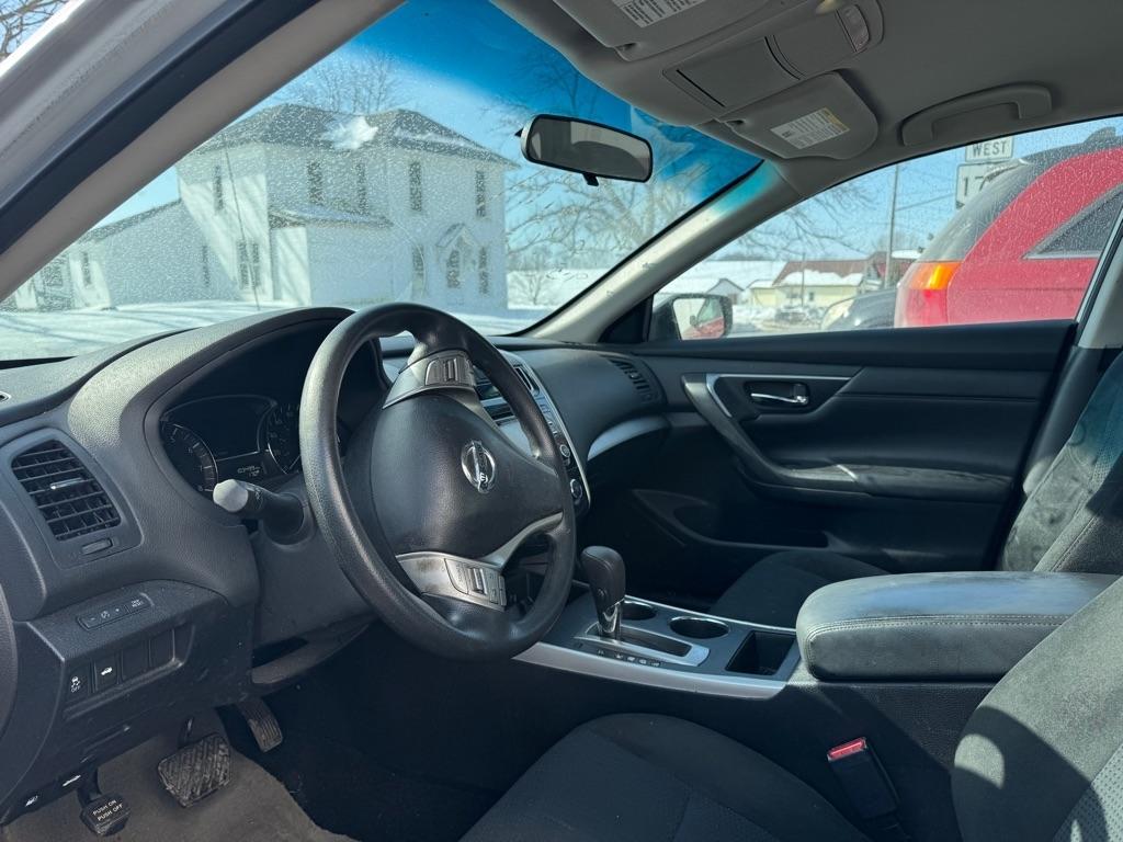 Nissan Altima 2.5 2015
