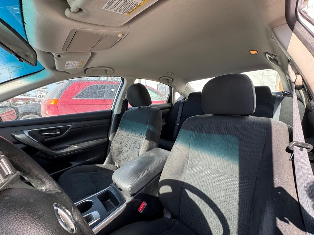 Nissan Altima 2.5 2015