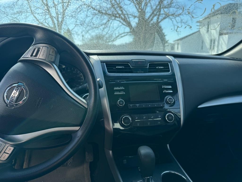 Nissan Altima 2.5 2015