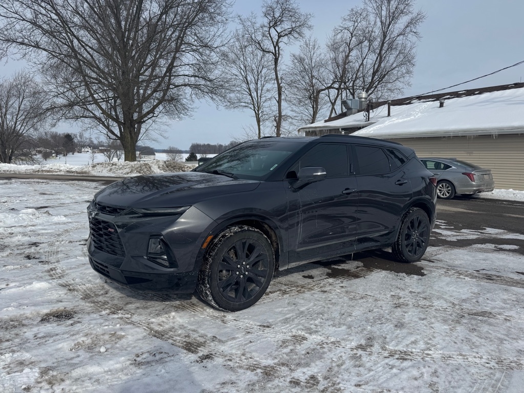 2021 Chevrolet Blazer RS AWD