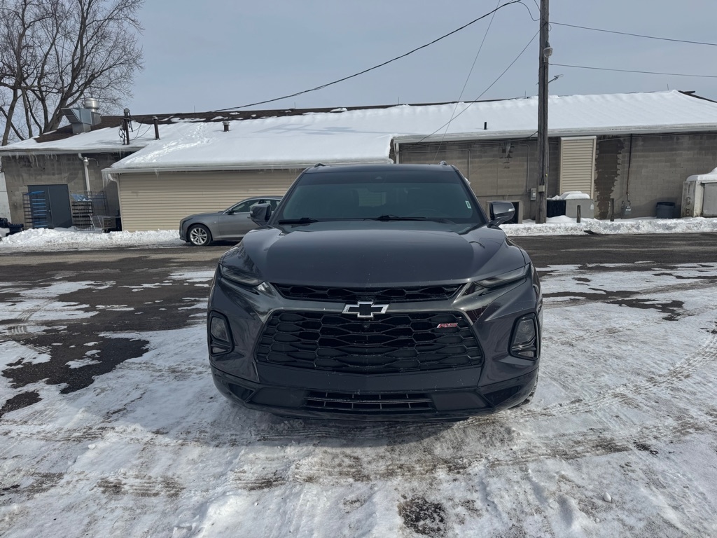 Chevrolet Blazer RS AWD 2021