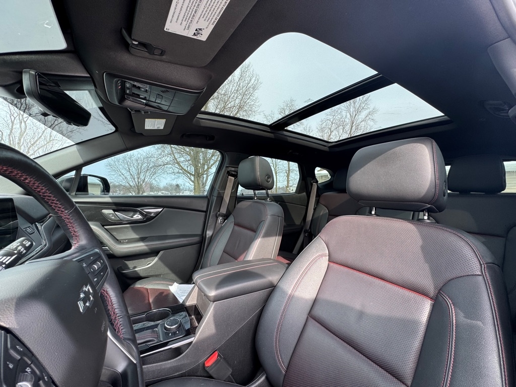 Chevrolet Blazer RS AWD 2021