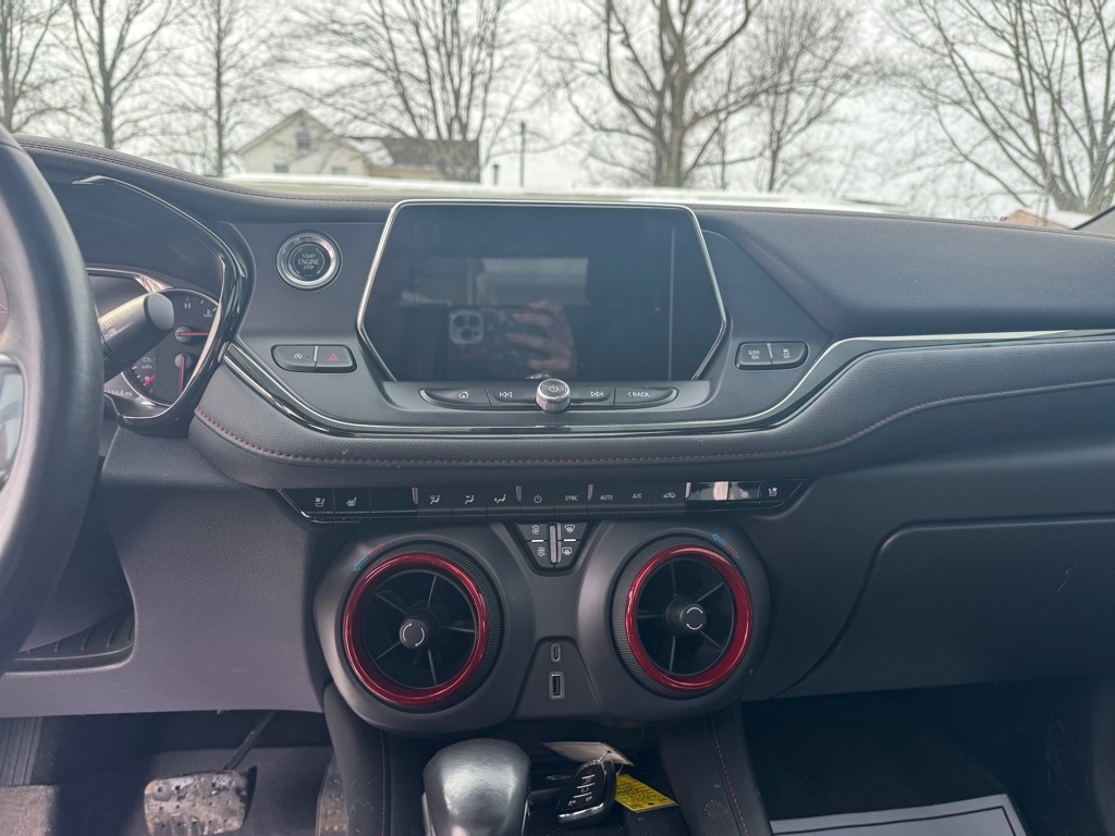 Chevrolet Blazer RS AWD 2021