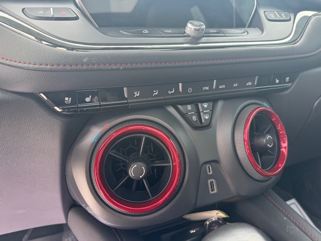 Chevrolet Blazer RS AWD 2021