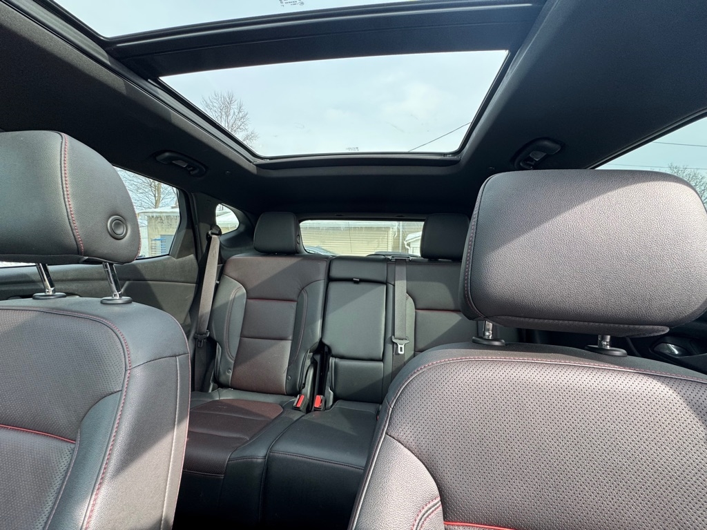 Chevrolet Blazer RS AWD 2021