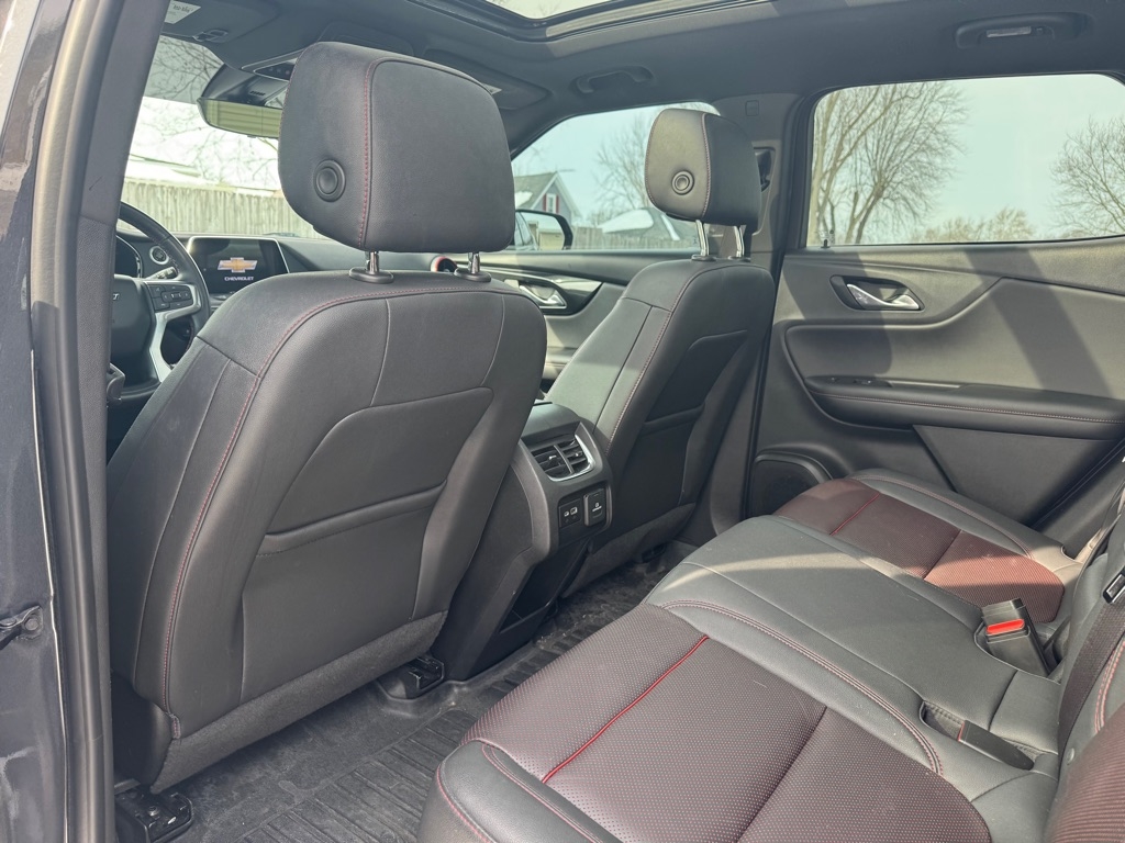 Chevrolet Blazer RS AWD 2021