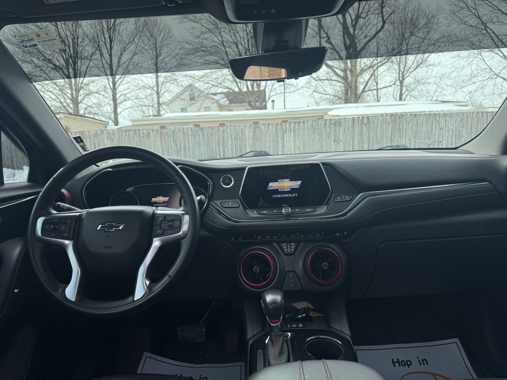 Chevrolet Blazer RS AWD 2021