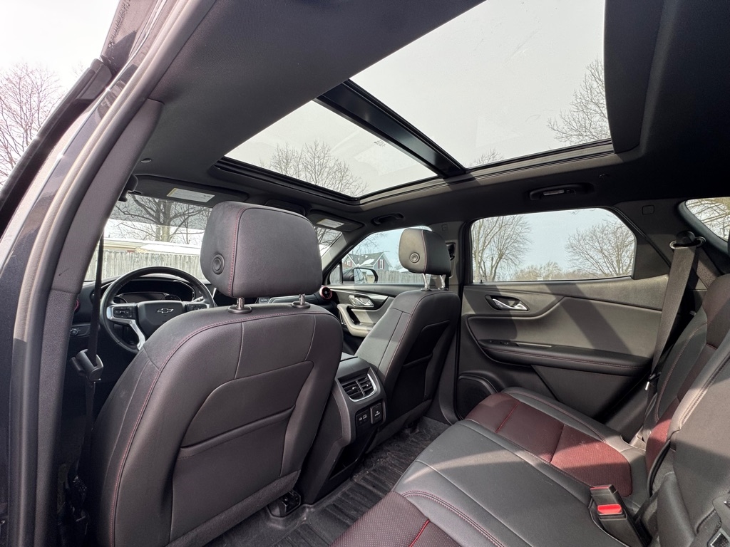 Chevrolet Blazer RS AWD 2021