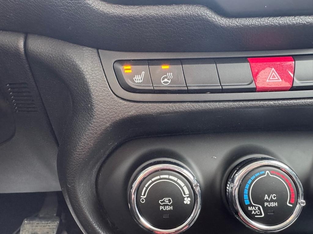 Jeep Renegade Trailhawk 2017