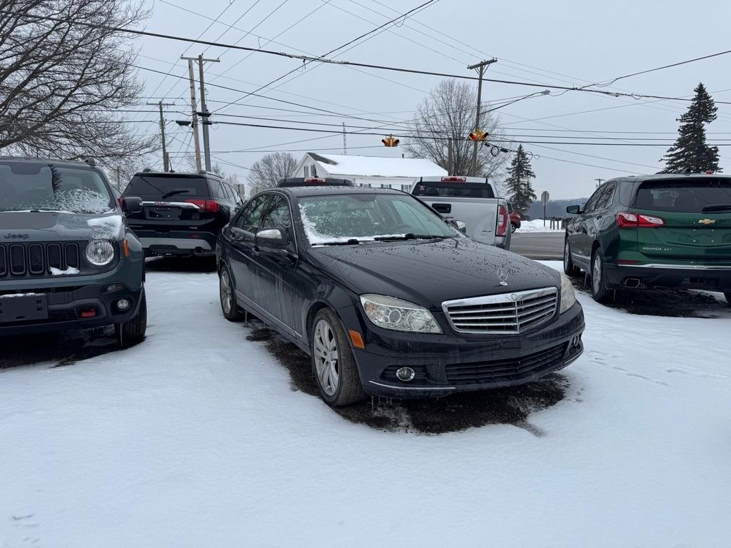 Mercedes-Benz C-Class C300 Sport Sedan 2009