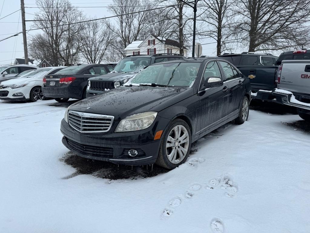2009 Mercedes-Benz C-Class C300 Sport Sedan