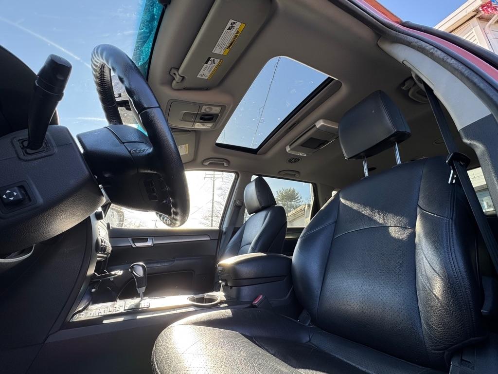 Kia Borrego LX V6 4WD 2009