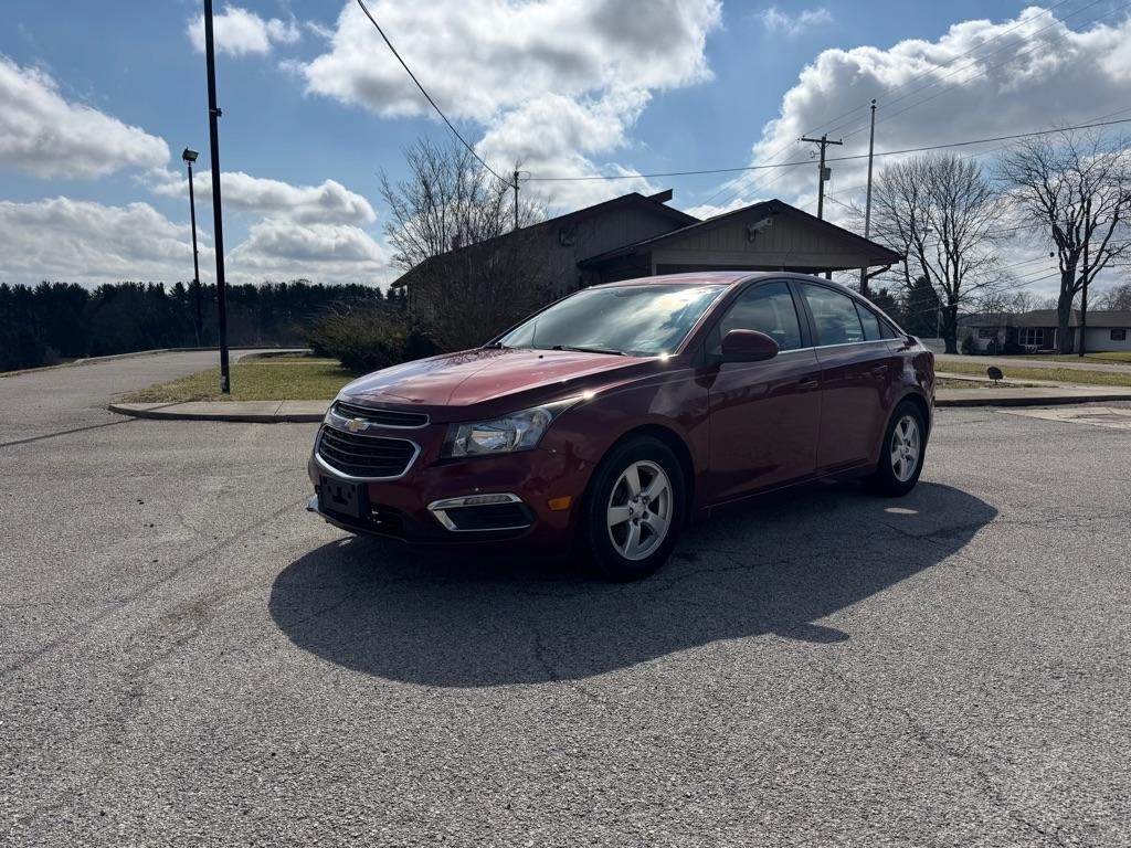 2016 Chevrolet Cruze Limited 1LT Auto