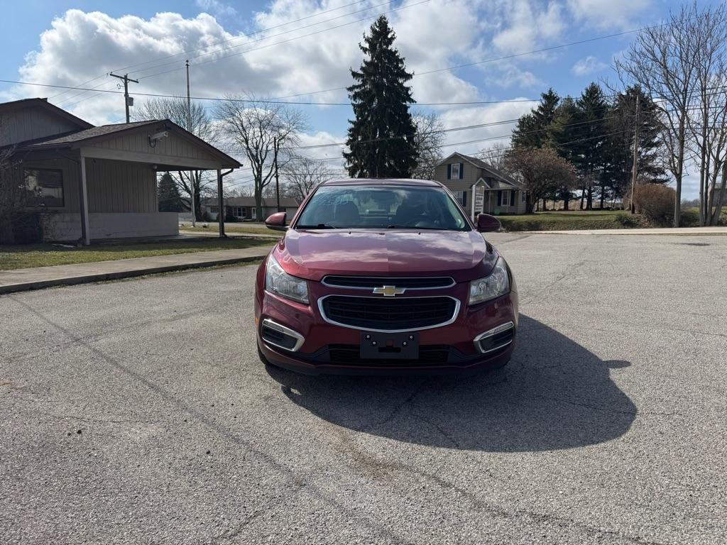 Chevrolet Cruze Limited 1LT Auto 2016