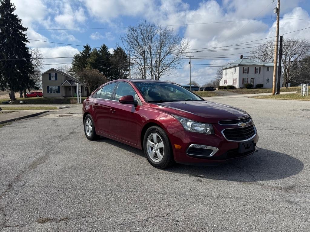 Chevrolet Cruze Limited 1LT Auto 2016