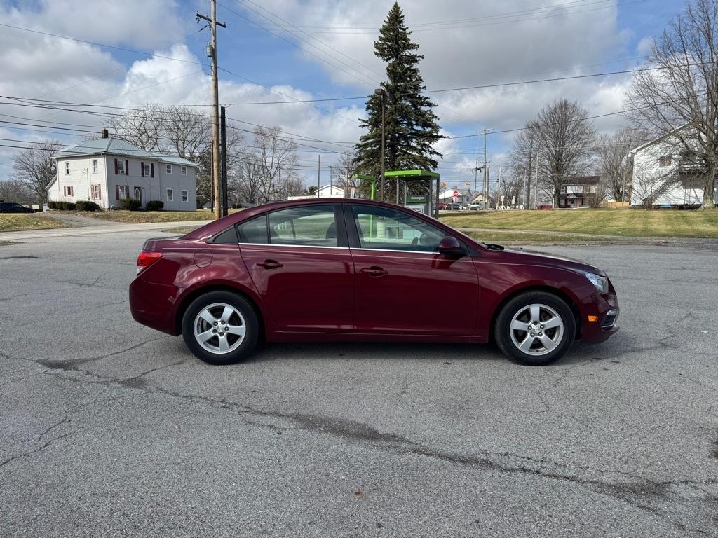 Chevrolet Cruze Limited 1LT Auto 2016