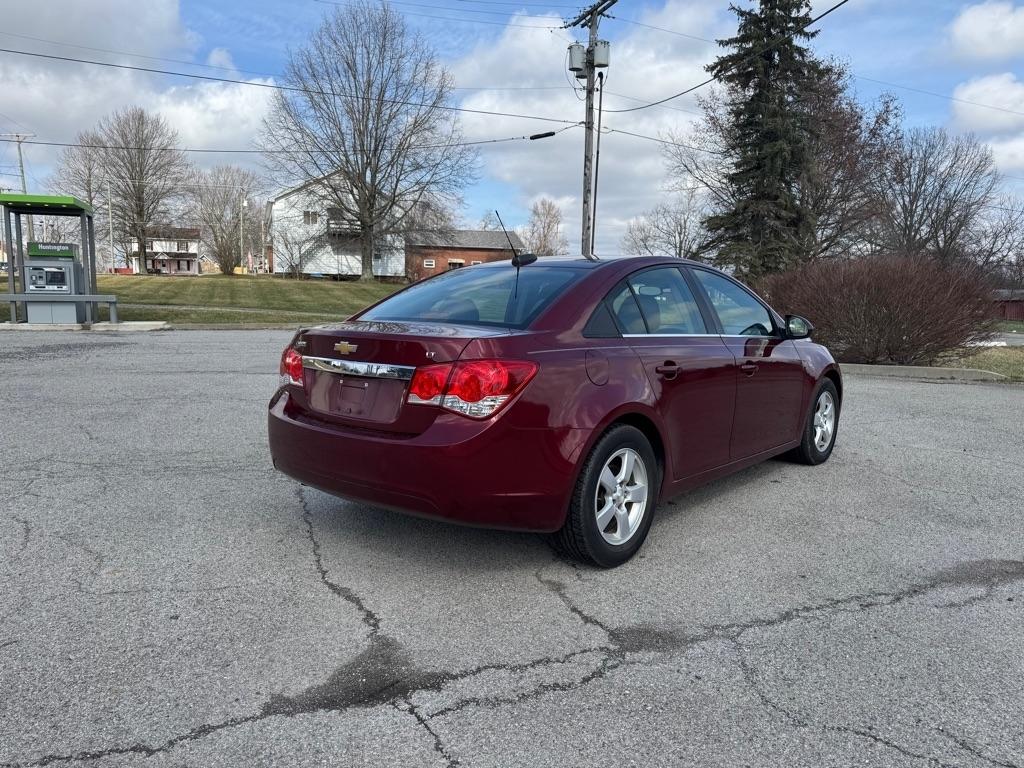 Chevrolet Cruze Limited 1LT Auto 2016