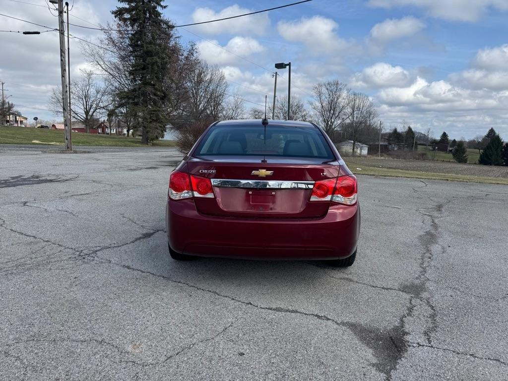 Chevrolet Cruze Limited 1LT Auto 2016