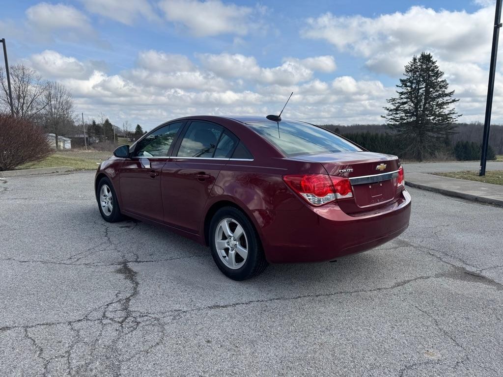 Chevrolet Cruze Limited 1LT Auto 2016
