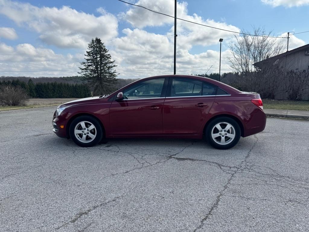 Chevrolet Cruze Limited 1LT Auto 2016