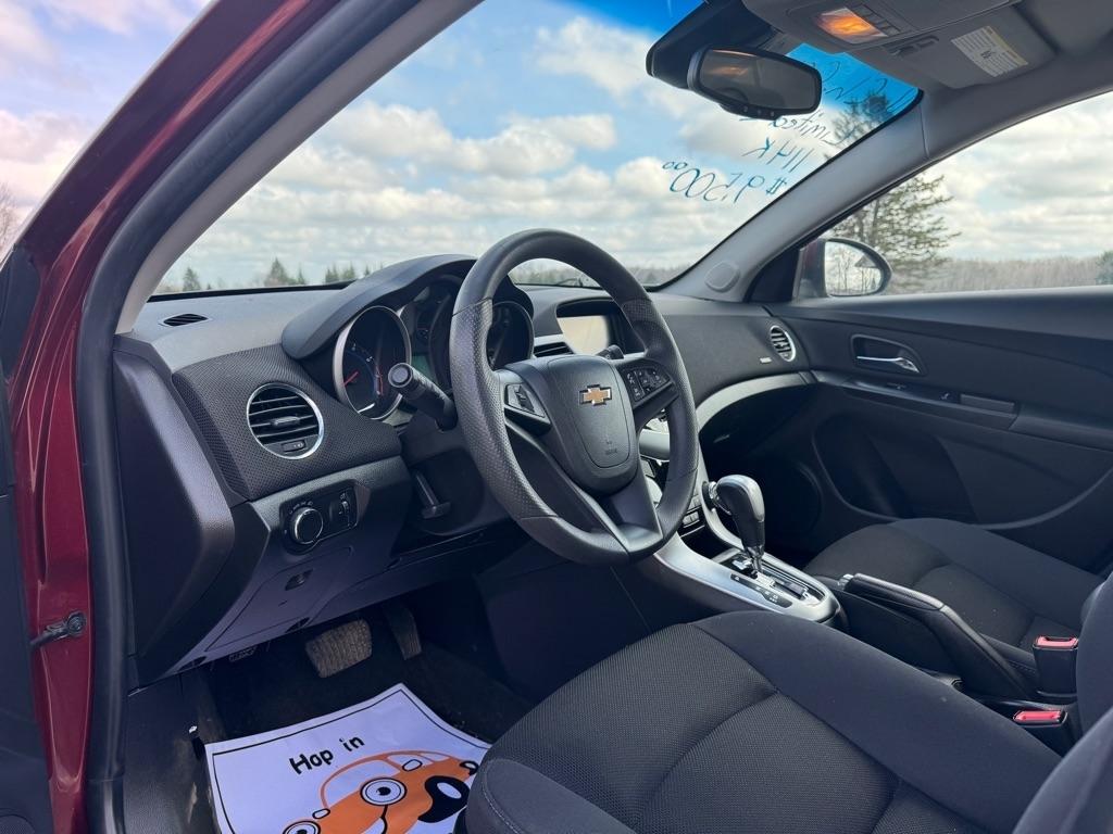 Chevrolet Cruze Limited 1LT Auto 2016