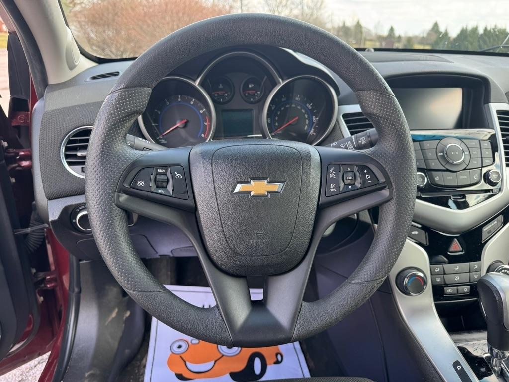 Chevrolet Cruze Limited 1LT Auto 2016