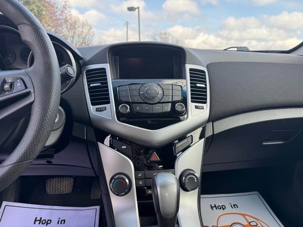 Chevrolet Cruze Limited 1LT Auto 2016